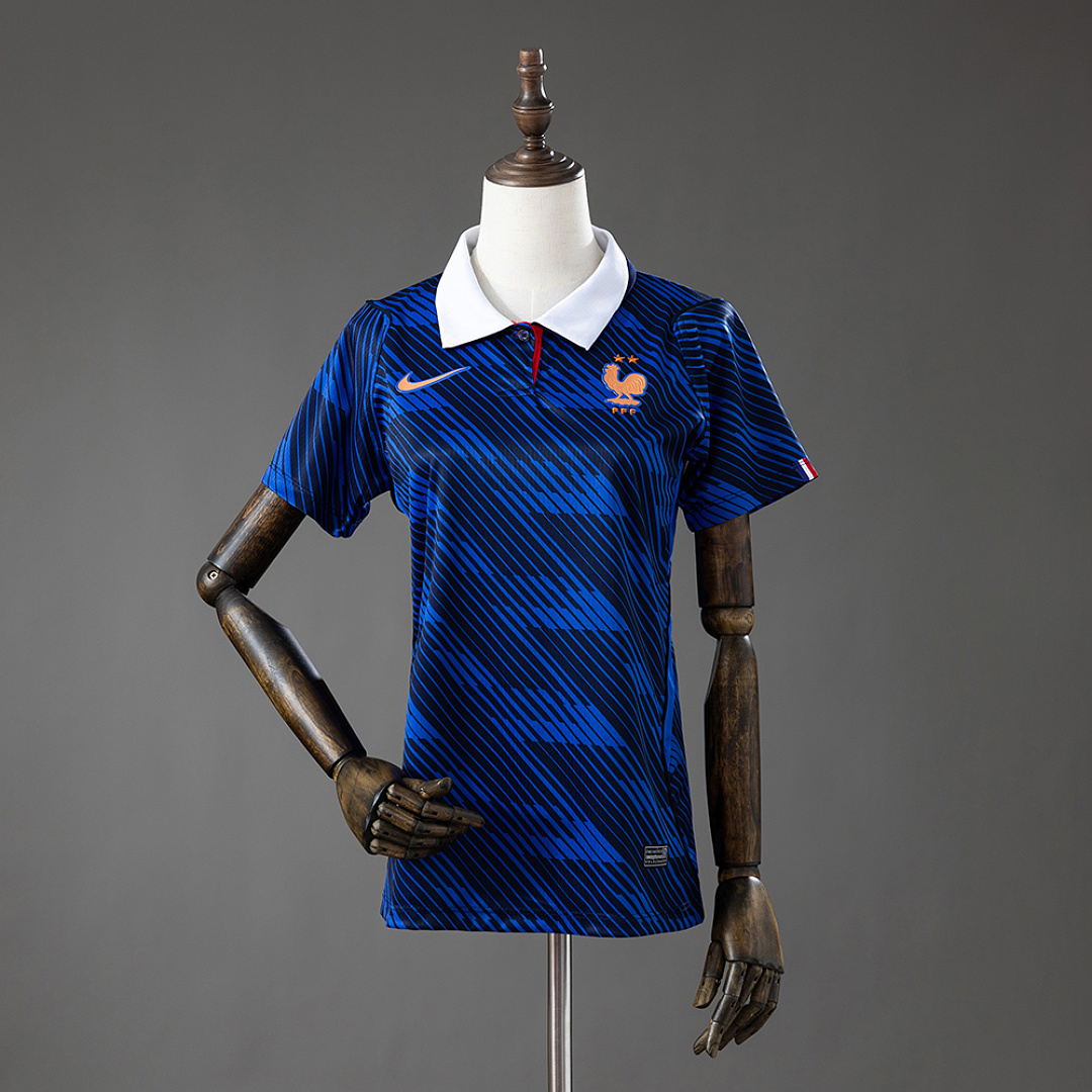 France 2026 Home Women's Jersey S-XXL 2