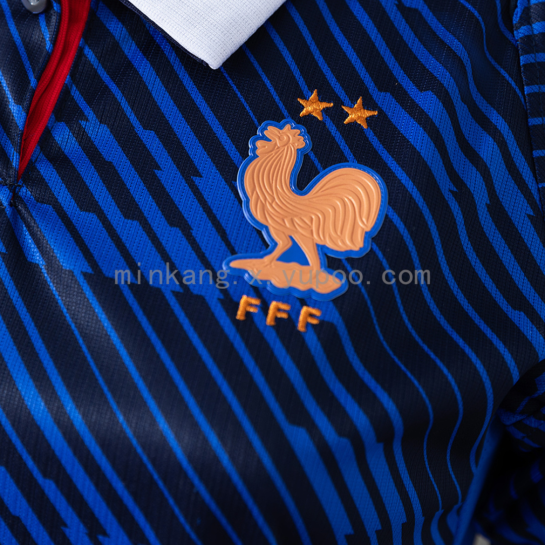 France 2026 Home Women's Jersey S-XXL 7