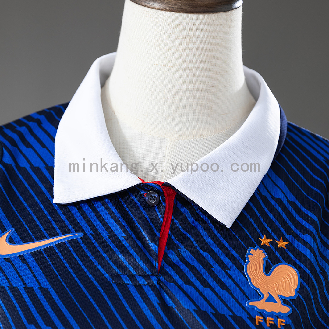 France 2026 Home Women's Jersey S-XXL 8