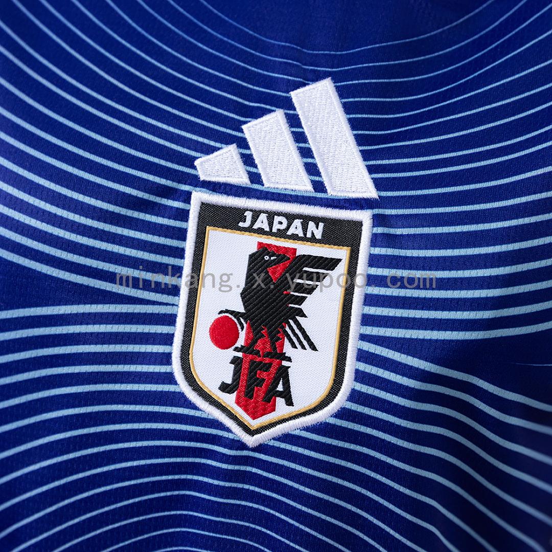 Japan 2026 Home Women's Crop Top Style S-XXL 6