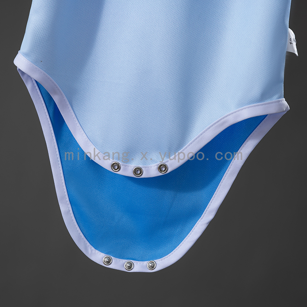 Manchester City 26/27 Home Baby Jersey Size 9/12 4