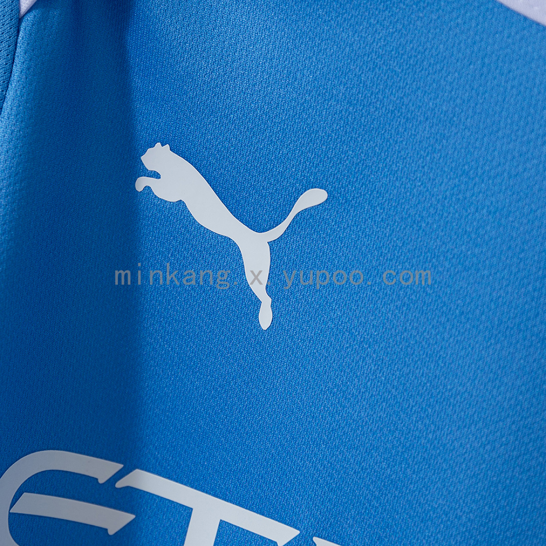 Manchester City 26/27 Home Baby Jersey Size 9/12 7