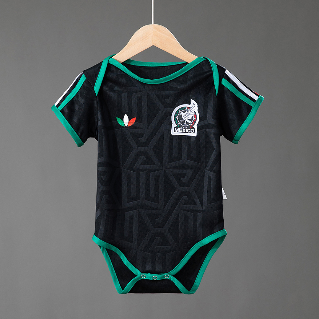 Mexico 2026 Third Away Baby Jersey Size 9/12 2