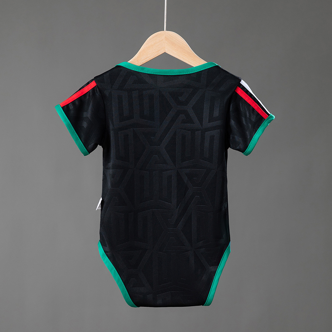 Mexico 2026 Third Away Baby Jersey Size 9/12 3