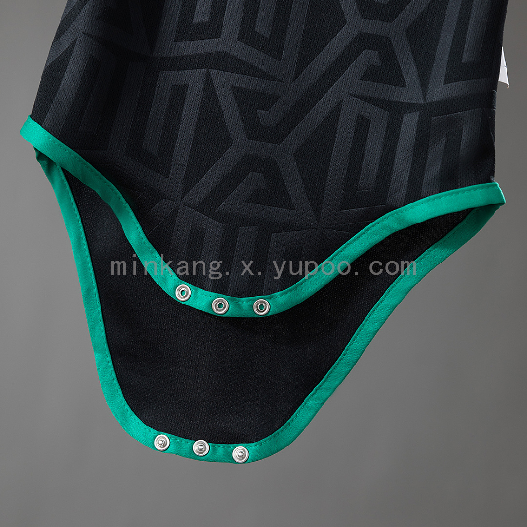Mexico 2026 Third Away Baby Jersey Size 9/12 4