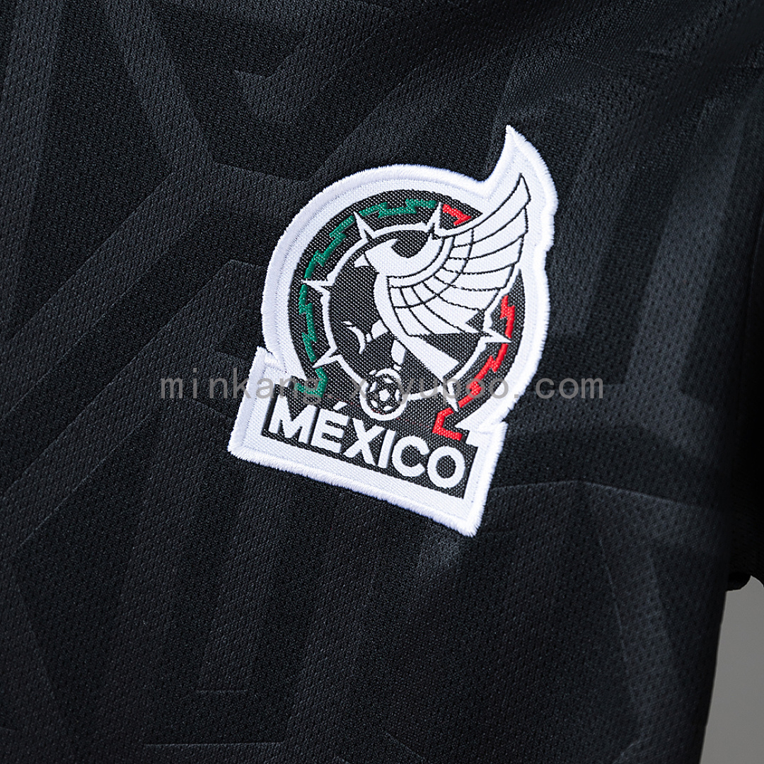 Mexico 2026 Third Away Baby Jersey Size 9/12 8