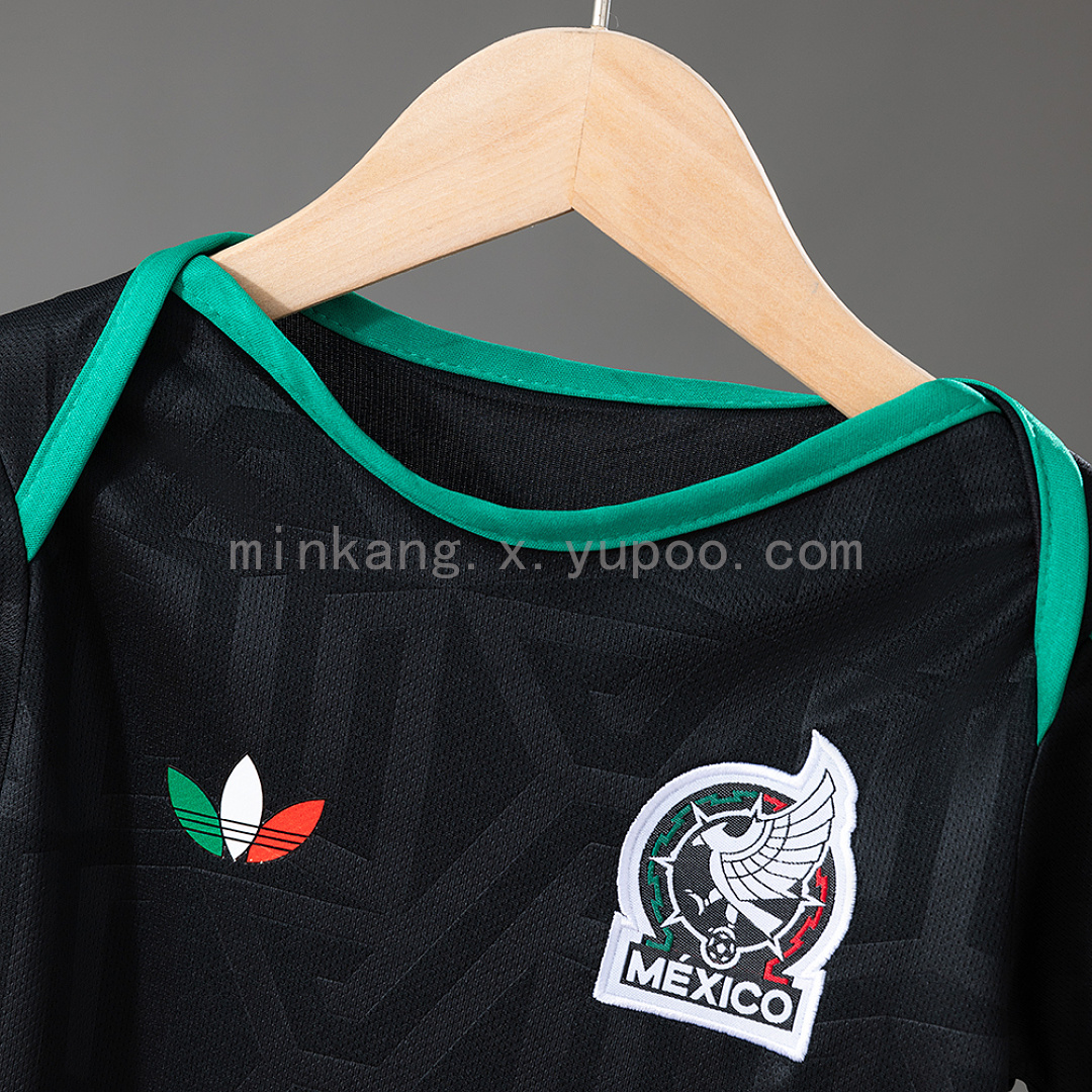 Mexico 2026 Third Away Baby Jersey Size 9/12 9
