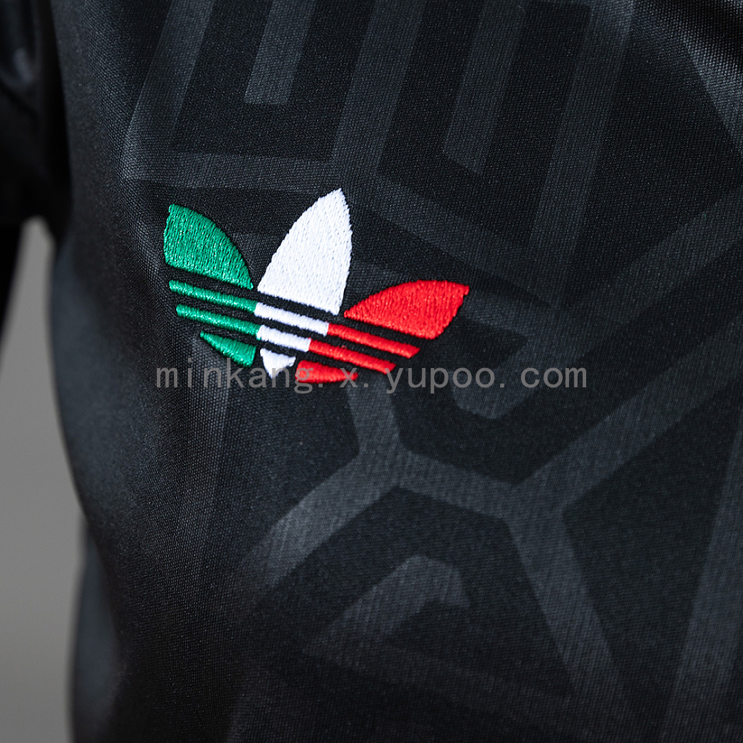 Mexico 2026 Third Away Women's Crop Top Style S-XXL 7
