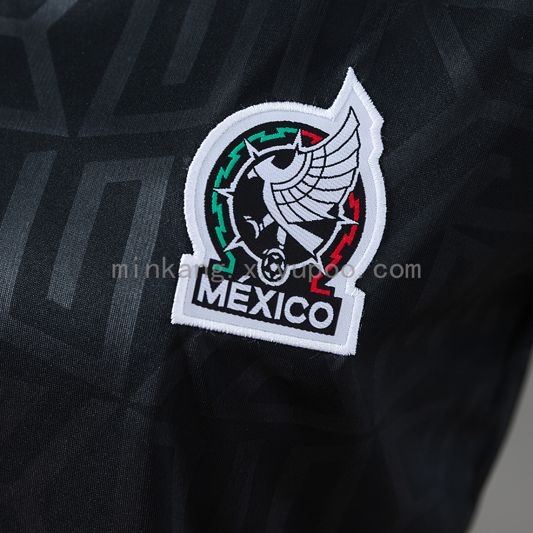 Mexico 2026 Third Away Women's Crop Top Style S-XXL 8