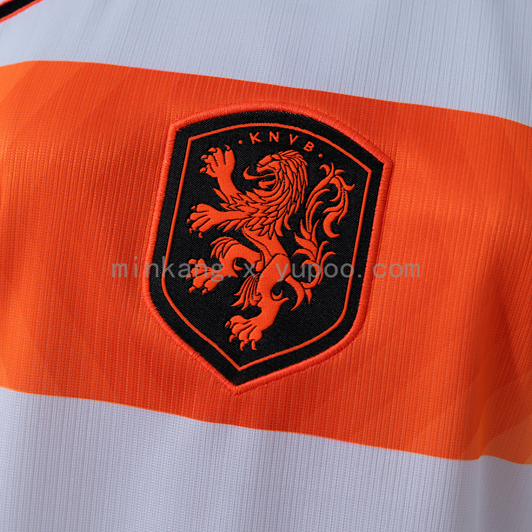 Netherlands 2026 Away Women's Jersey S-XXL 7