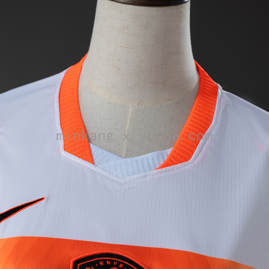 Netherlands 2026 Away Women's Jersey S-XXL 8