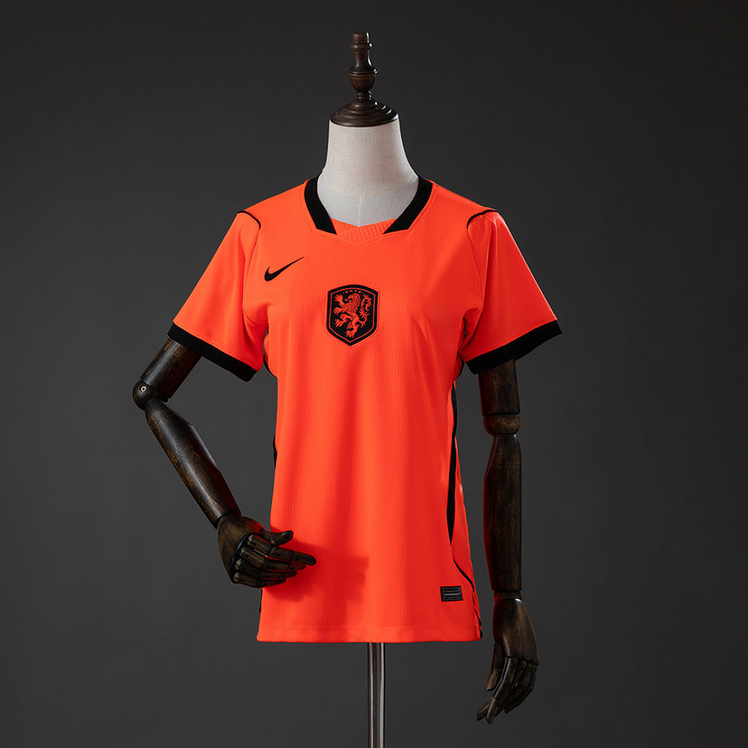Netherlands 2026 Home Women's Jersey S-XXL 2