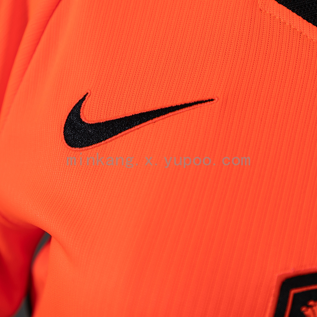 Netherlands 2026 Home Women's Jersey S-XXL 6