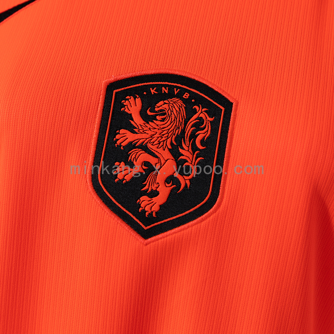 Netherlands 2026 Home Women's Jersey S-XXL 7