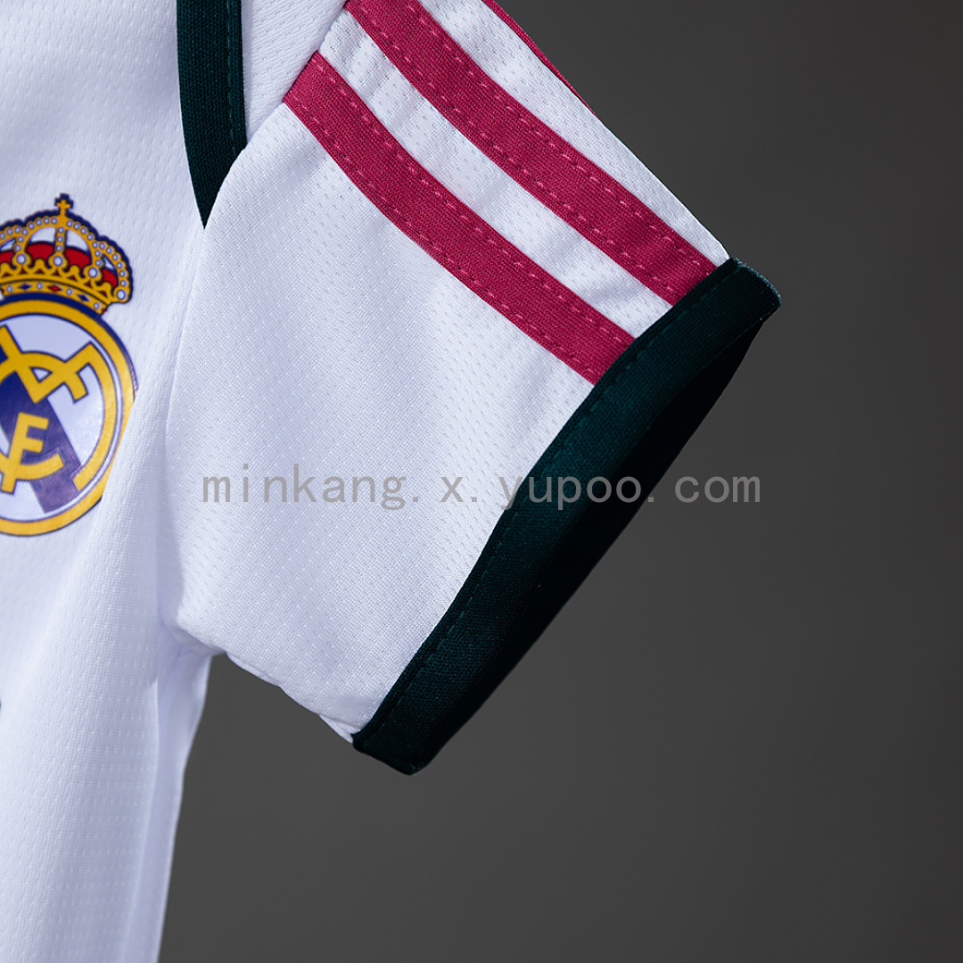 Real Madrid 26/27 Home Baby Jersey SIZE 9/12 6