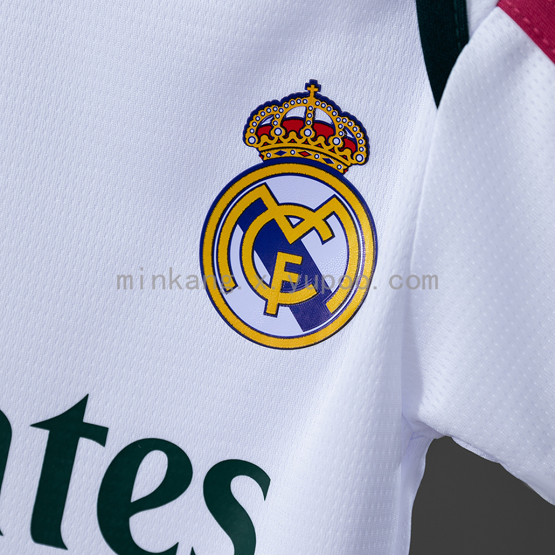 Real Madrid 26/27 Home Baby Jersey SIZE 9/12 8