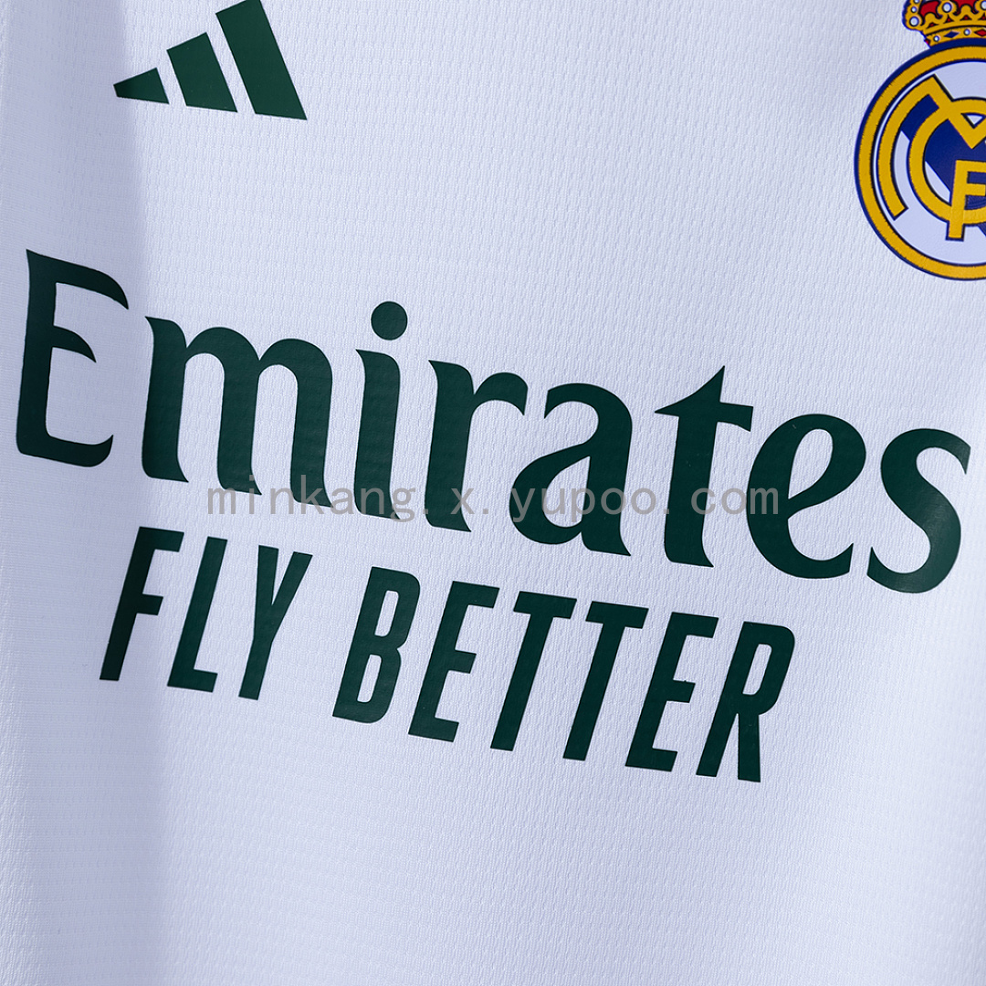 Real Madrid 26/27 Home Baby Jersey SIZE 9/12 9