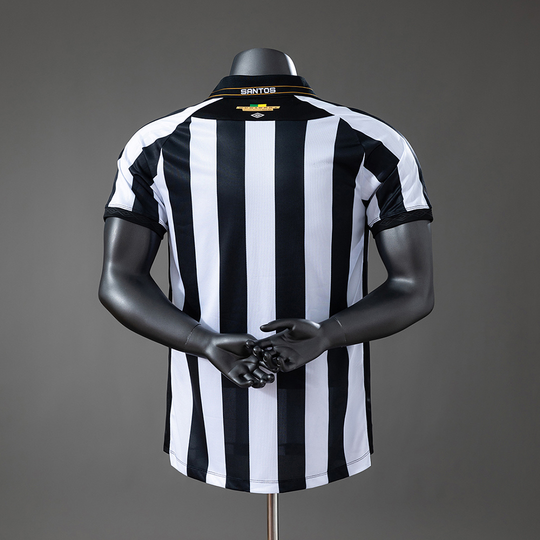 Santos 26/27 Away Player Version Jersey S-3XL 2