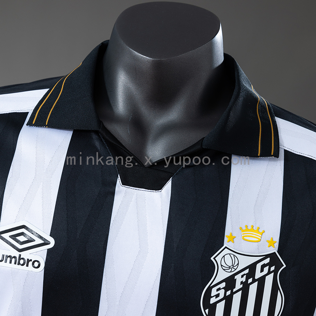 Santos 26/27 Away Player Version Jersey S-3XL 11