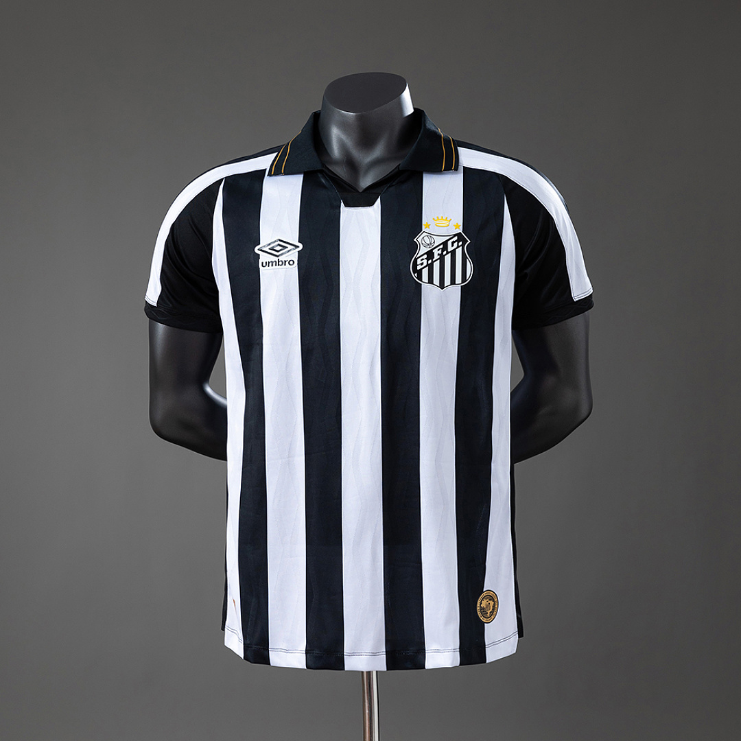 Santos 26/27 Away Player Version Jersey S-3XL 3