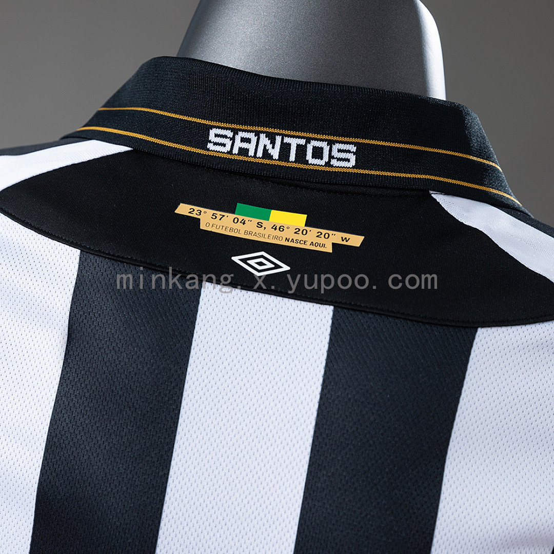 Santos 26/27 Away Player Version Jersey S-3XL 4