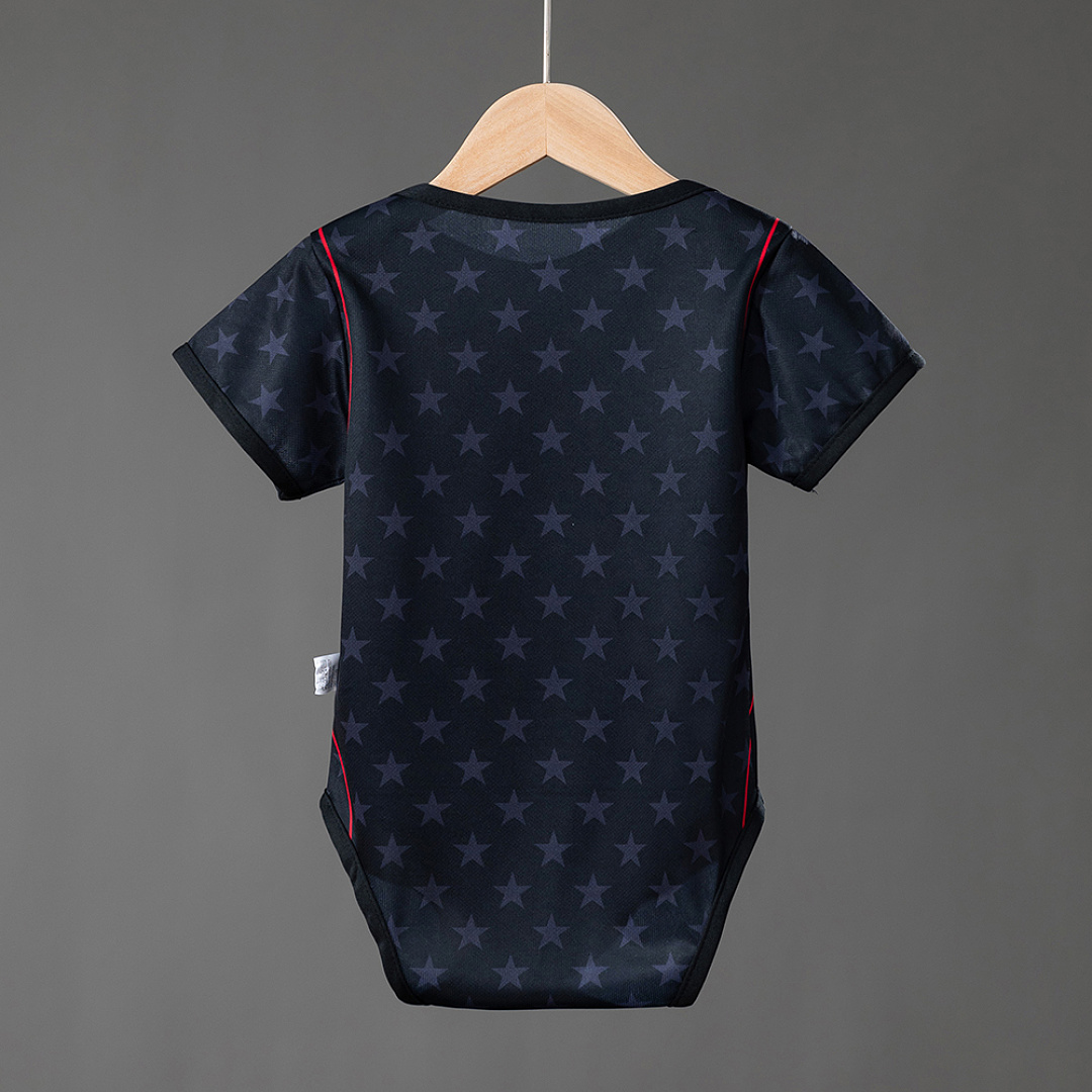 USA 2026 Away Baby Jersey Size 9/12 3