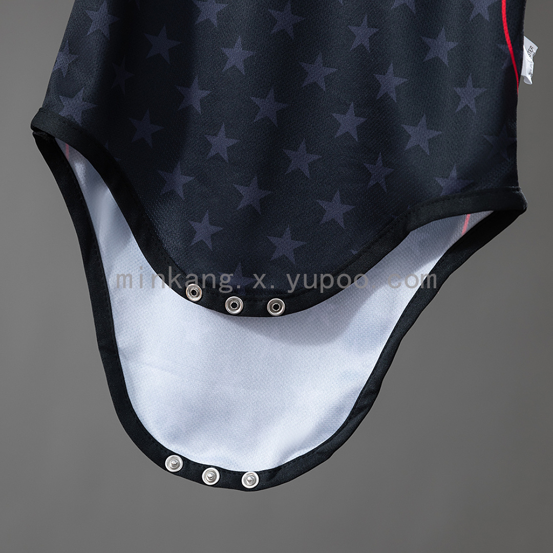 USA 2026 Away Baby Jersey Size 9/12 4