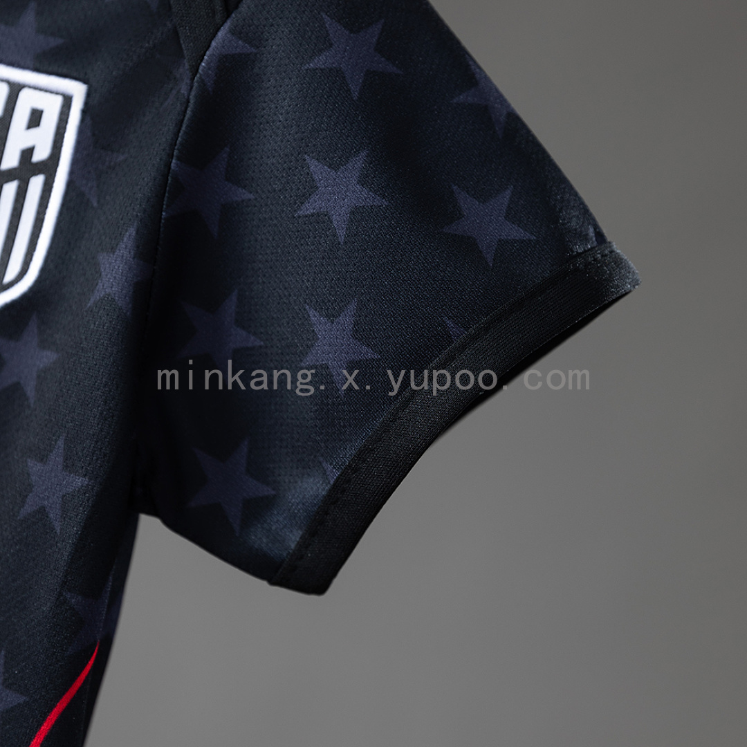 USA 2026 Away Baby Jersey Size 9/12 6