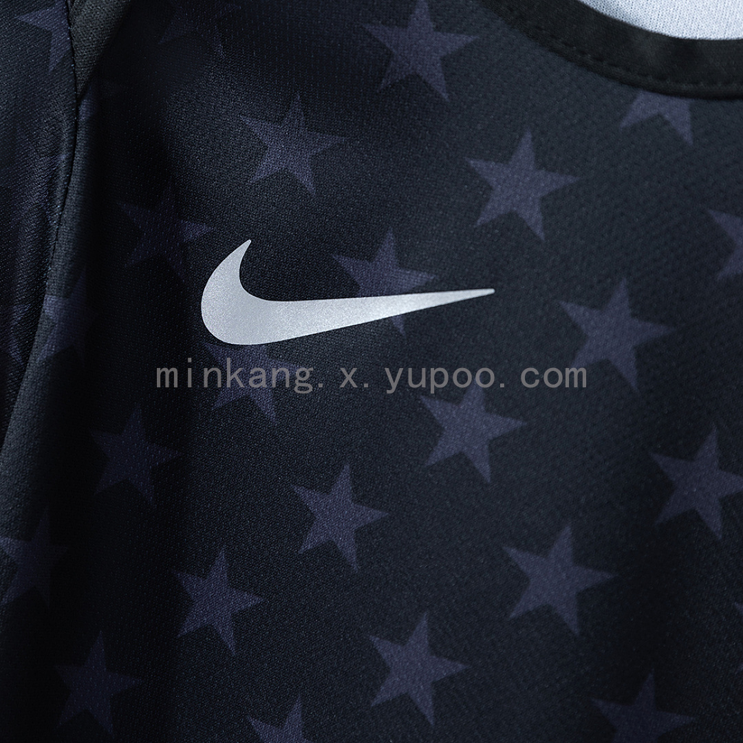 USA 2026 Away Baby Jersey Size 9/12 7