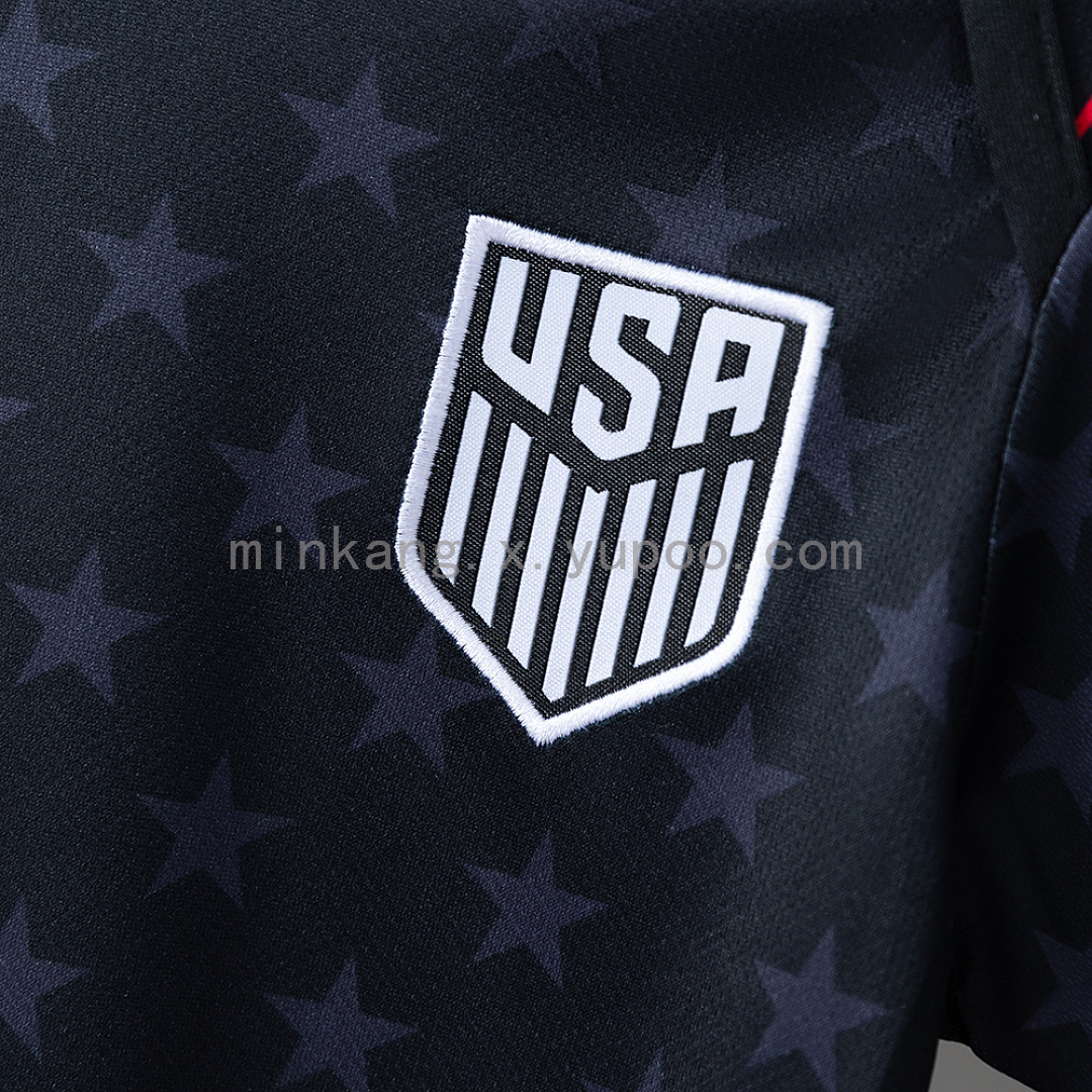USA 2026 Away Baby Jersey Size 9/12 8