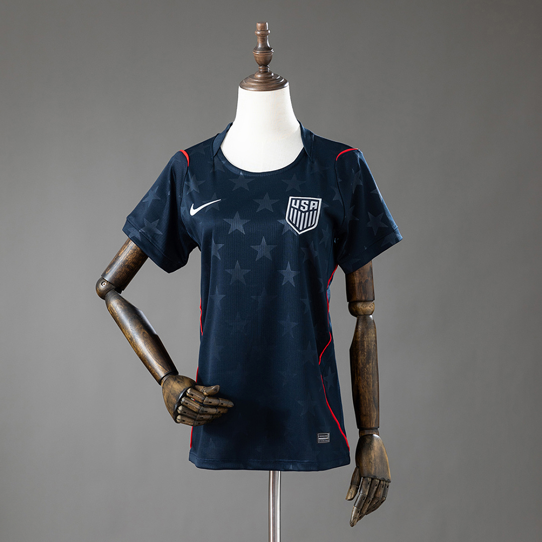 USA 2026 Away Women's Jersey S-XXL 2