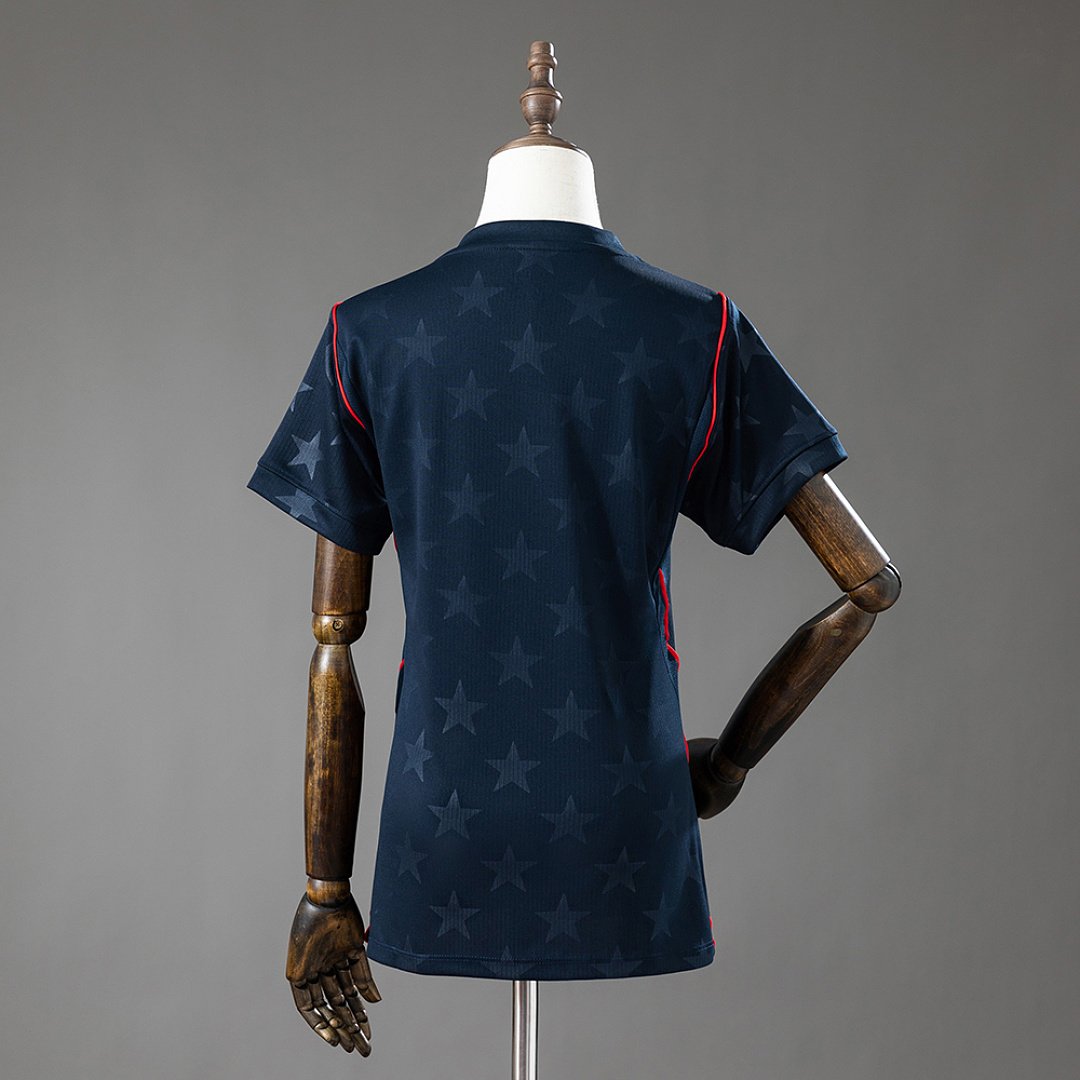 USA 2026 Away Women's Jersey S-XXL 3