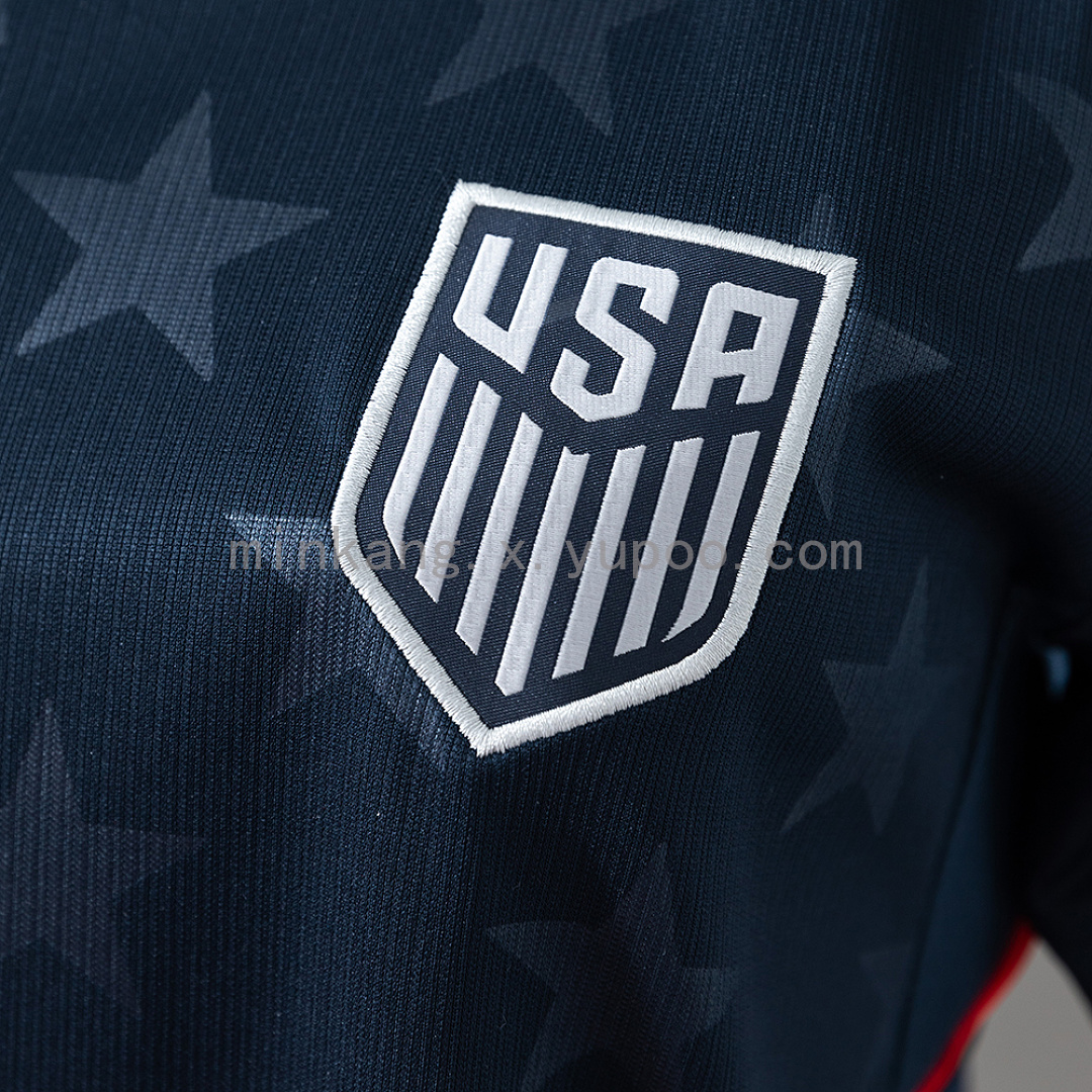 USA 2026 Away Women's Jersey S-XXL 7