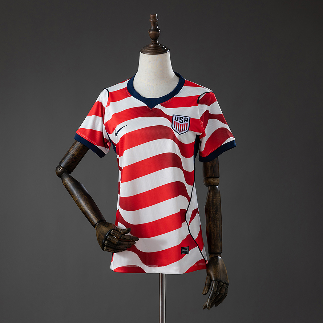 USA 2026 Home Women's Jersey S-XXL 2