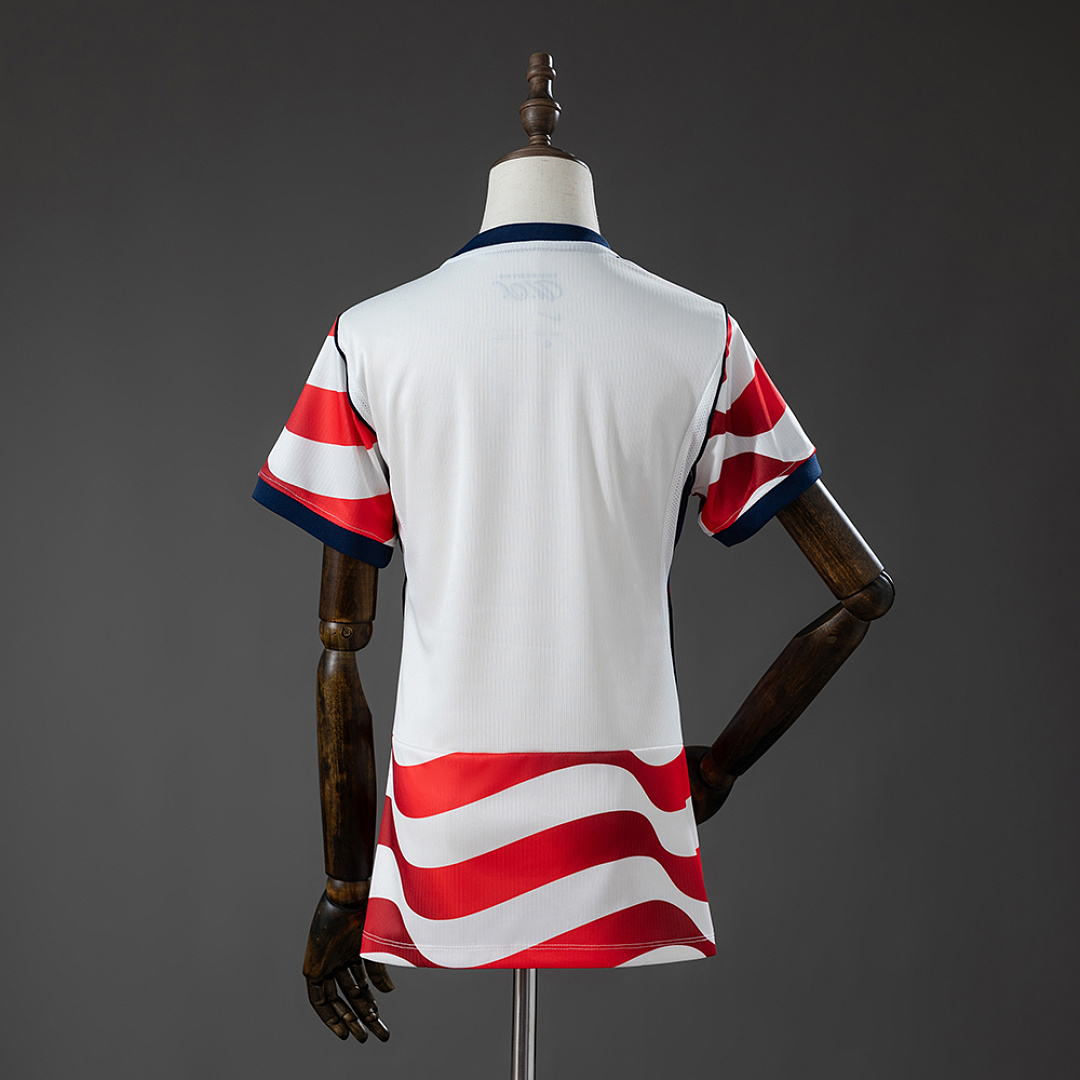 USA 2026 Home Women's Jersey S-XXL 3