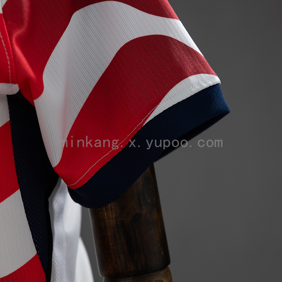 USA 2026 Home Women's Jersey S-XXL 5