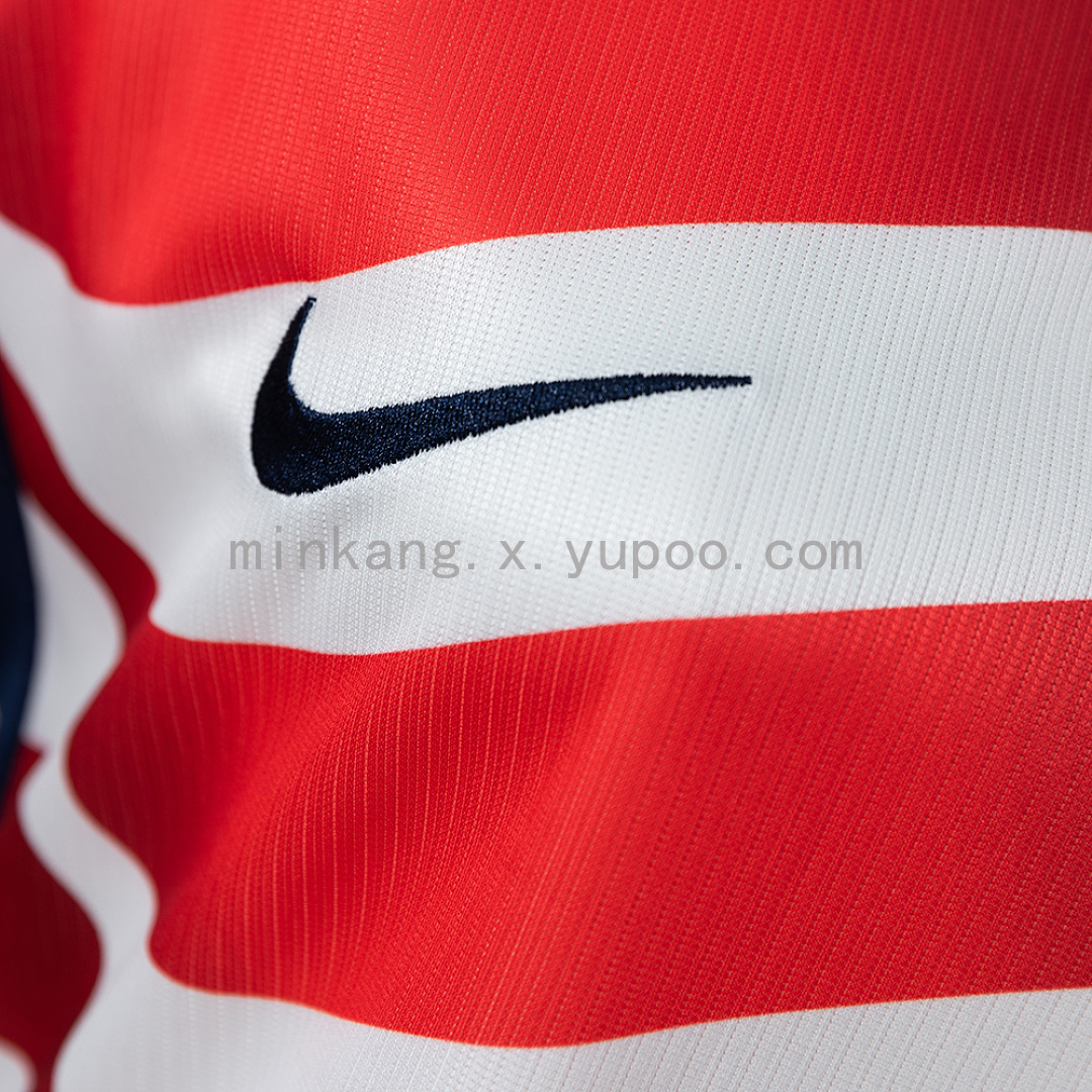 USA 2026 Home Women's Jersey S-XXL 6