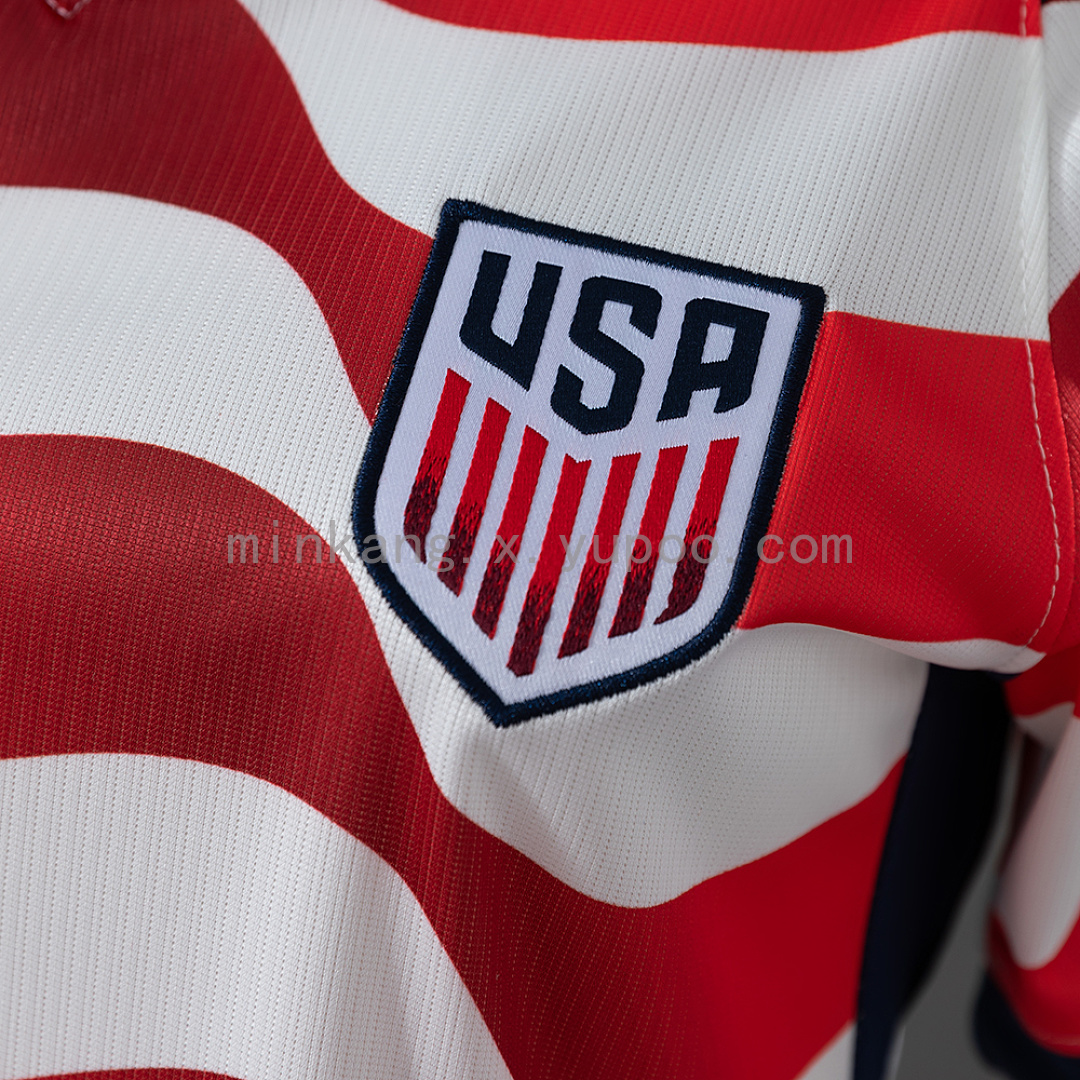 USA 2026 Home Women's Jersey S-XXL 7