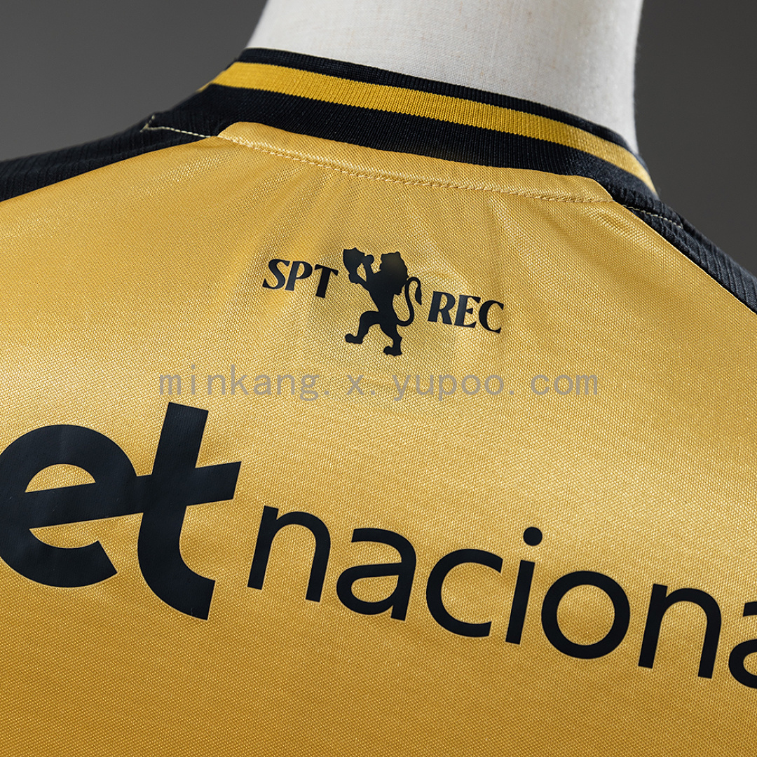 Sport Recife 26/27 Away Jersey S-4XL 4