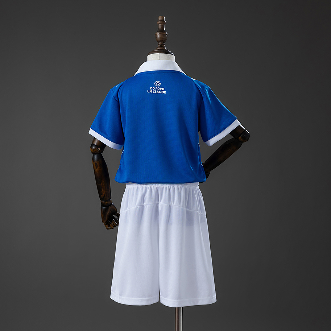 Bahia 26/27 Away Kids Kit Jersey SIZE 16-28 3