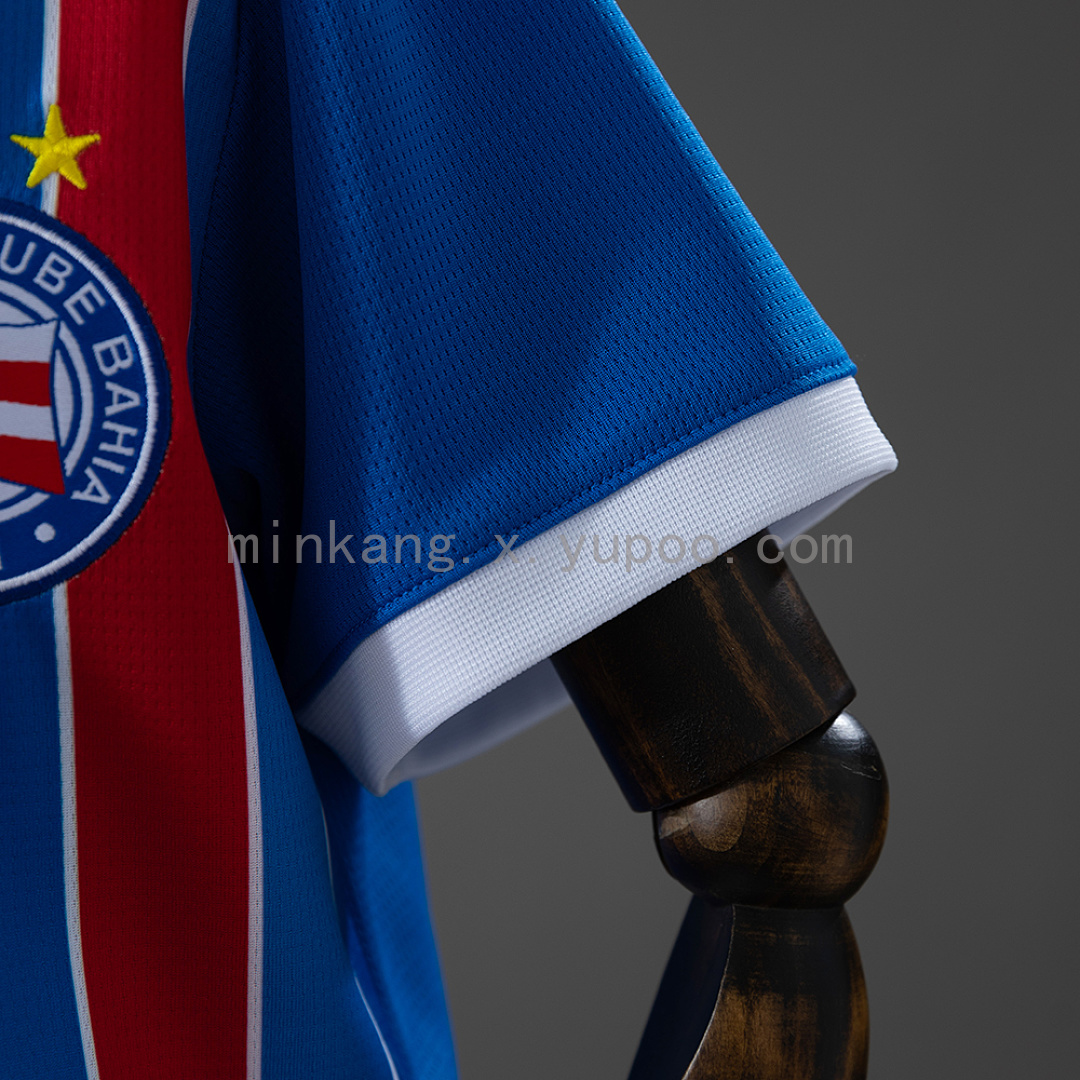 Bahia 26/27 Away Kids Kit Jersey SIZE 16-28 7