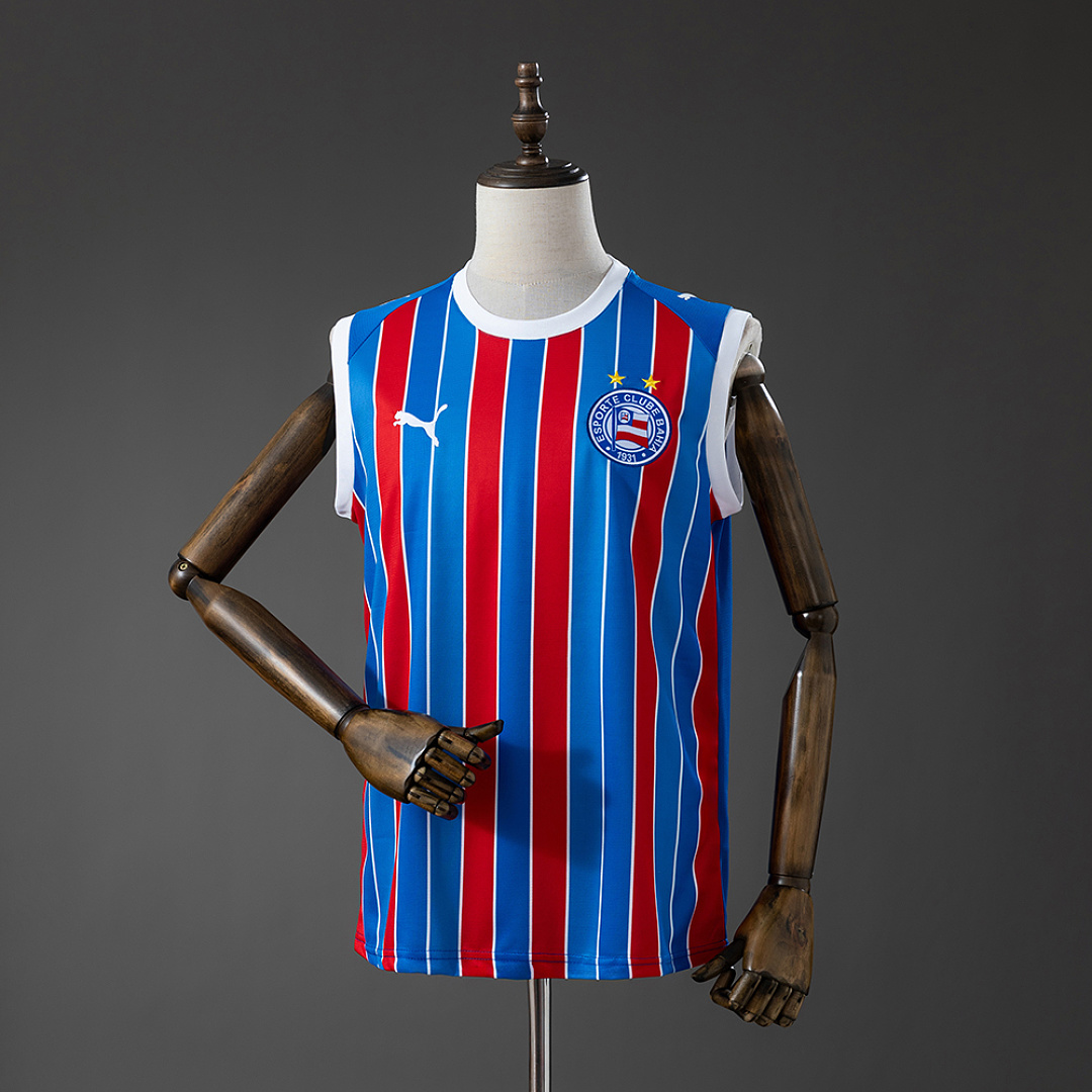 Bahia 26/27 Away Vest Jersey S-4XL 2