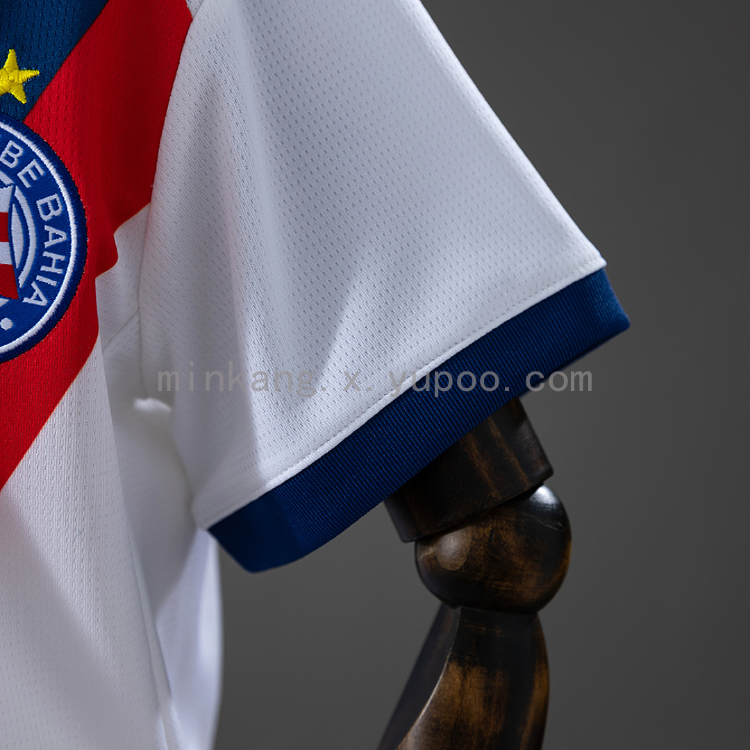 Bahia 26/27 Home Kids Kit Jersey SIZE 16-28 7