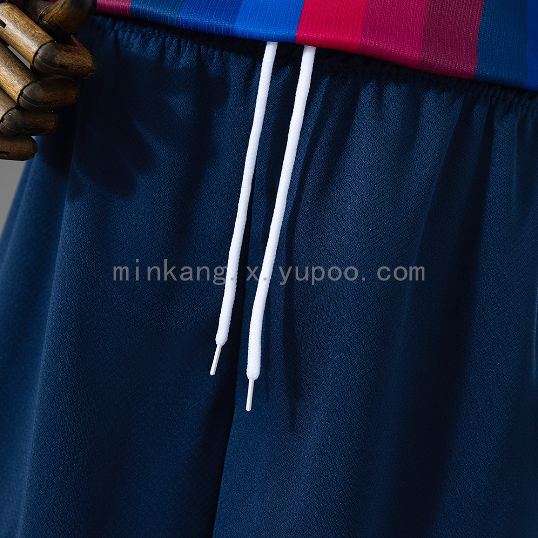 Barcelona 26/27 Home Kids Kit Jersey Size 16-28 5