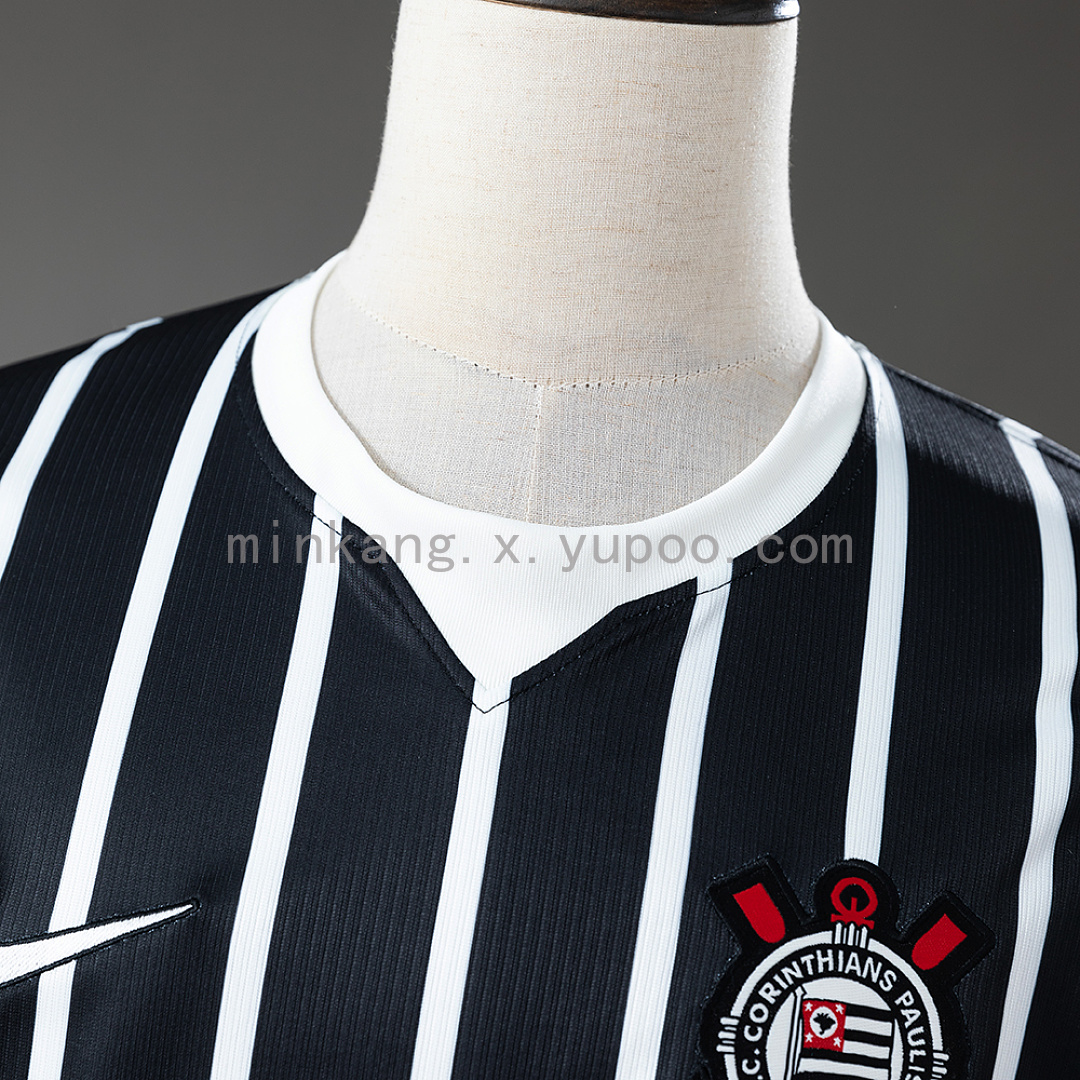 Corinthians 26/27 Away Jersey S-4XL 8