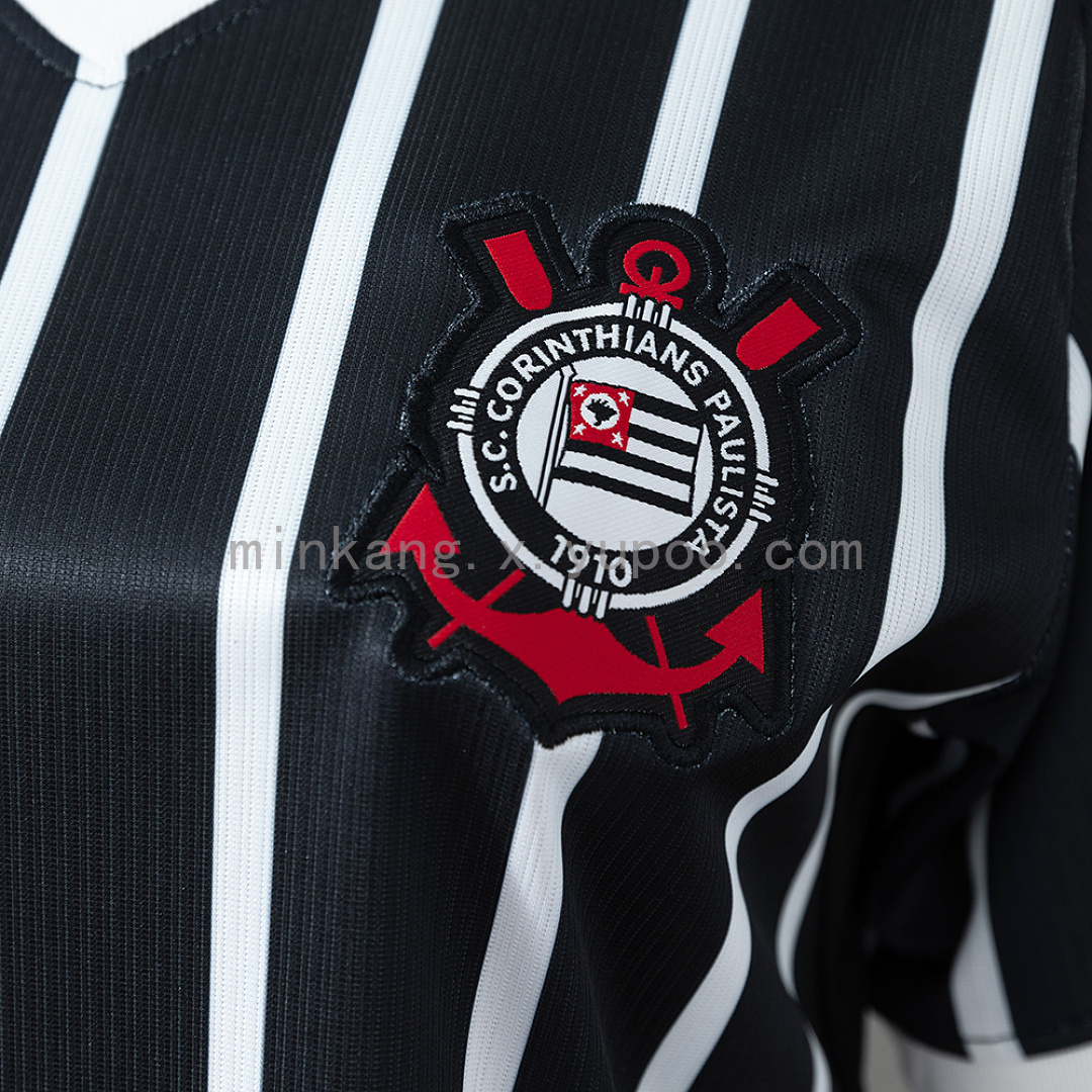 Corinthians 26/27 Away Women's Jersey S-XXL 7
