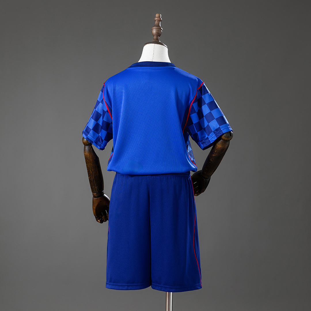 Croatia 2026 Away Kids Kit Jersey SIZE 16-28 3