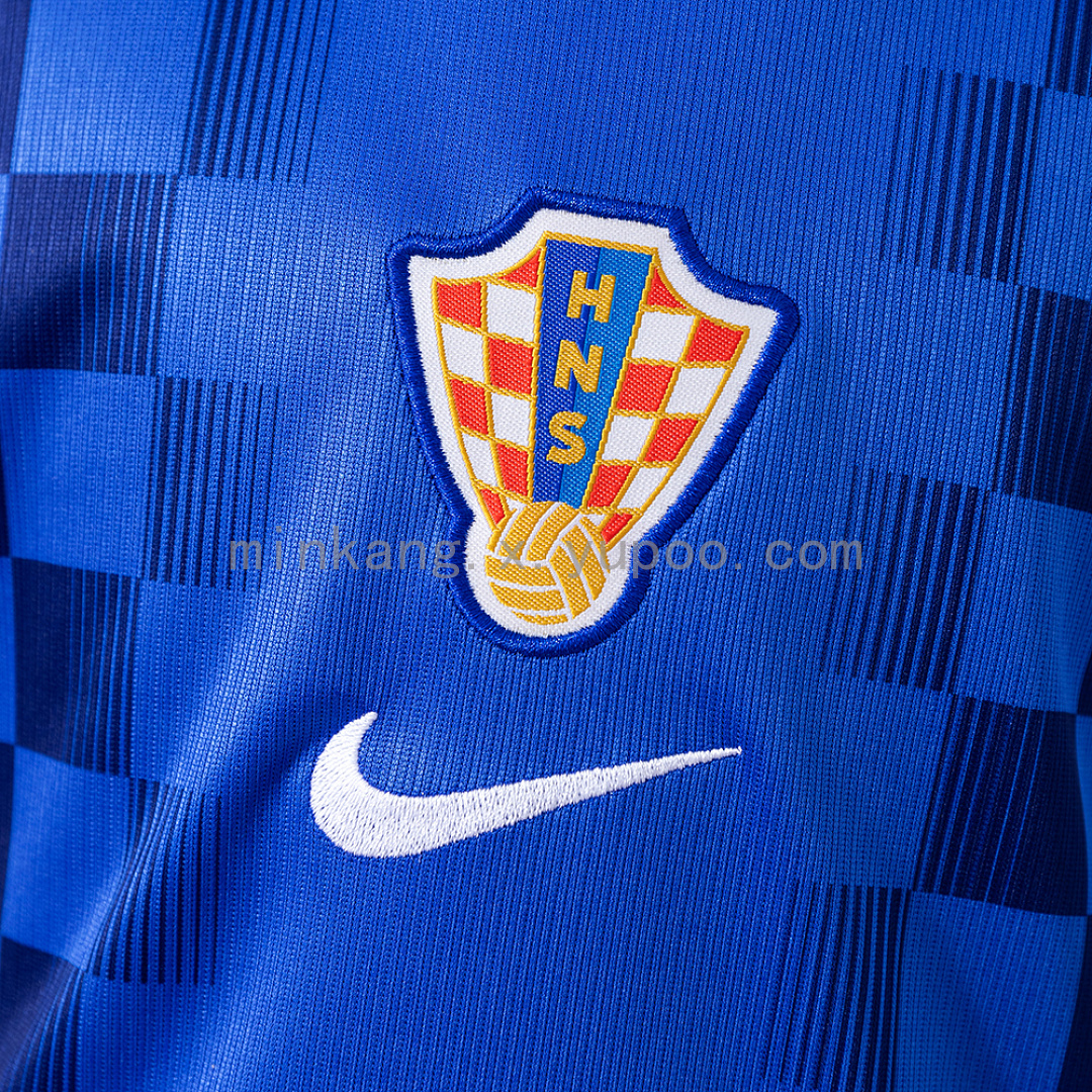 Croatia 2026 Away Kids Kit Jersey SIZE 16-28 7