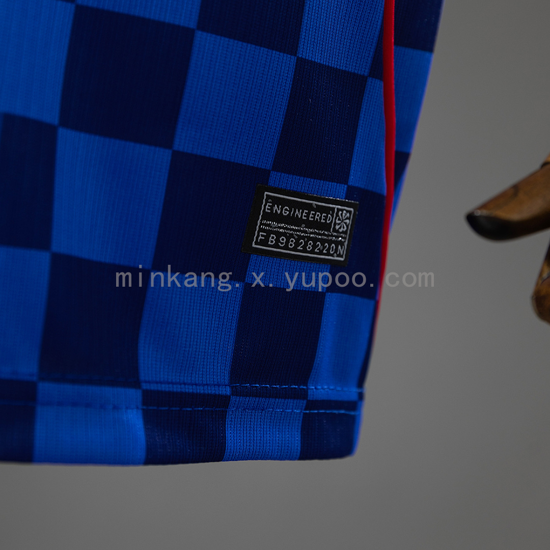 Croatia 2026 Away Kids Kit Jersey SIZE 16-28 9