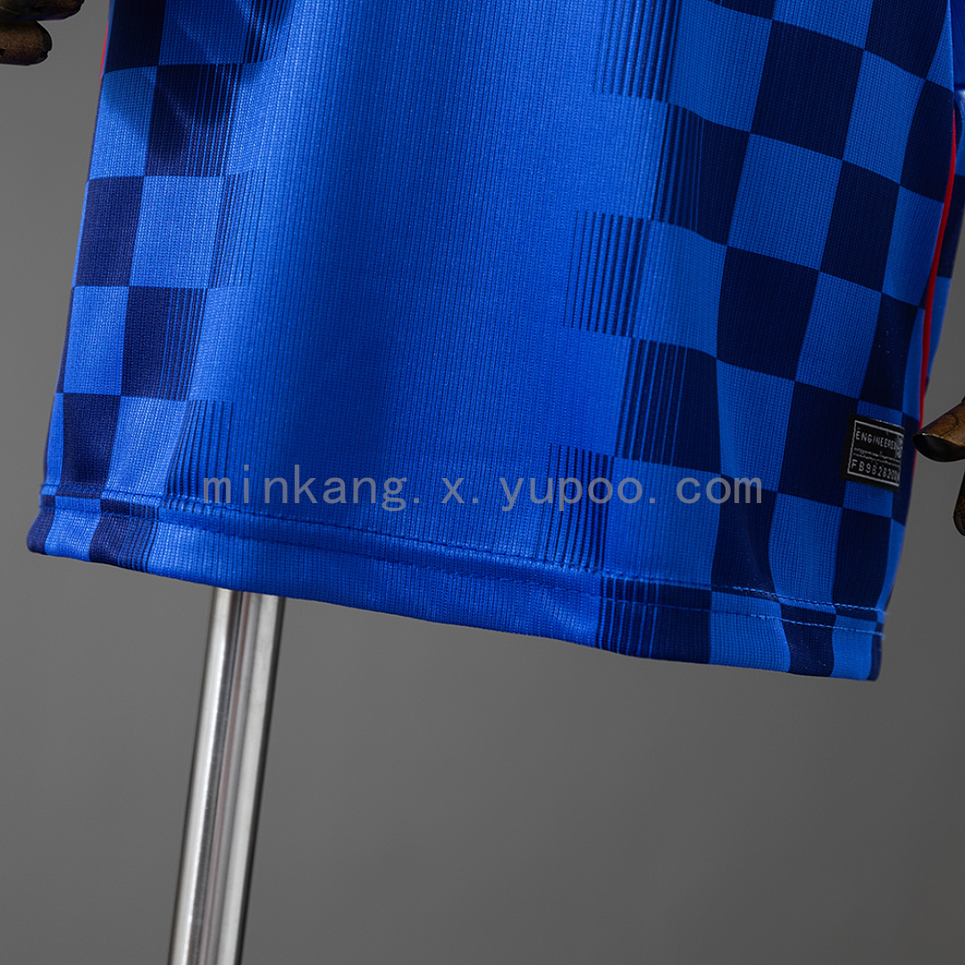 Croatia 2026 Away Kids Kit Jersey SIZE 16-28 10